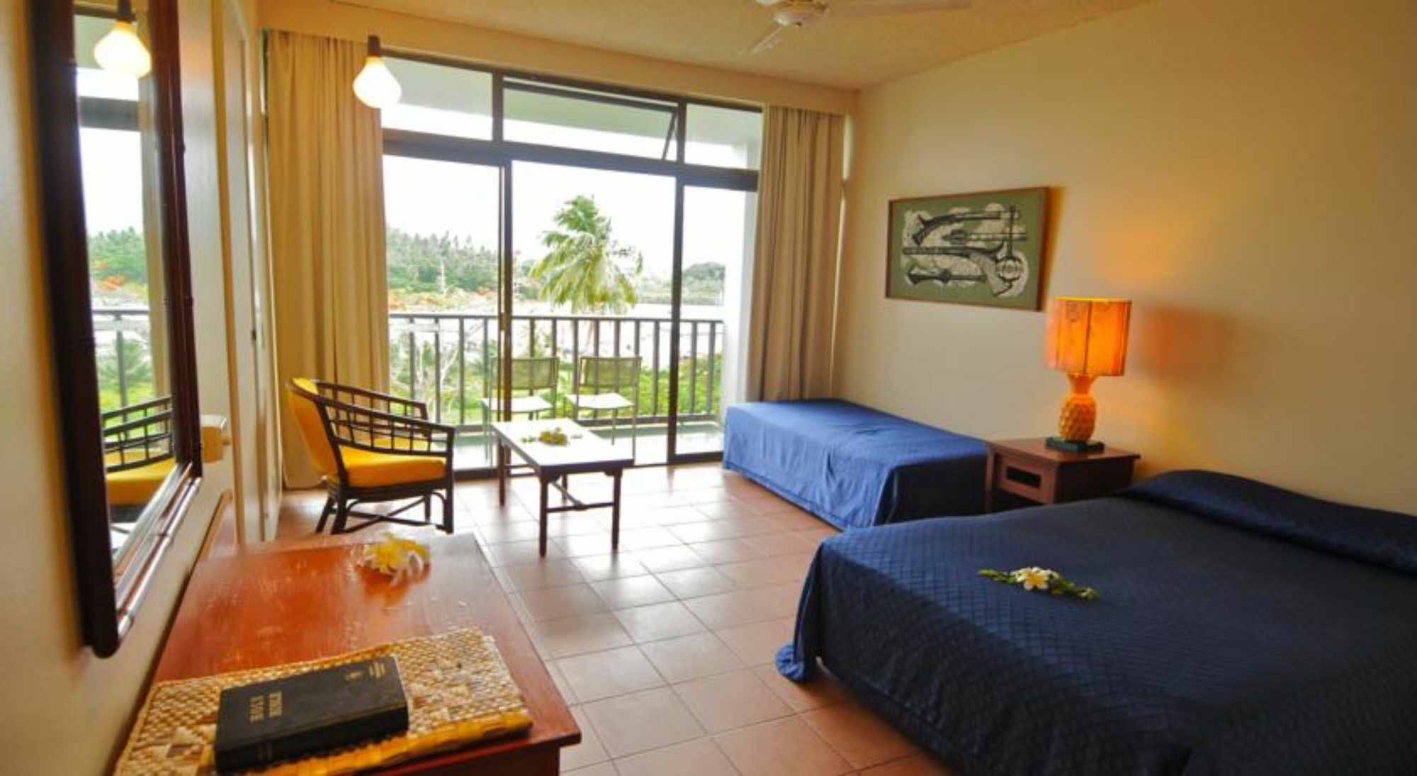 Savusavu Hot Springs Hotel 외부 사진